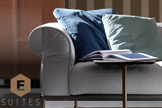 Italian Luxury Furniture - Esedra Design